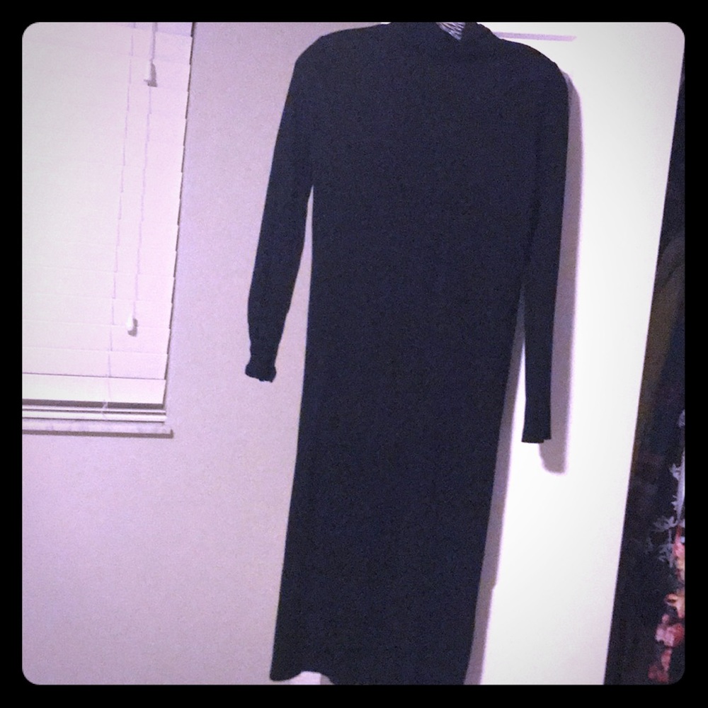 Zara turtleneck tunic